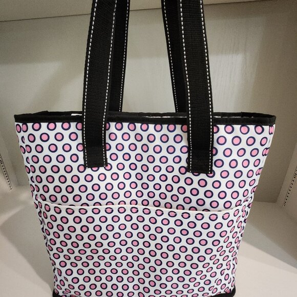 Scout Preps Cool Dot Bikini Bag - Picture 1 of 8